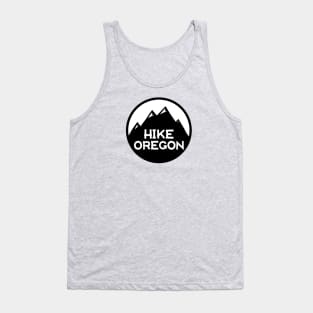 Hike Oregon T-Shirt Tank Top